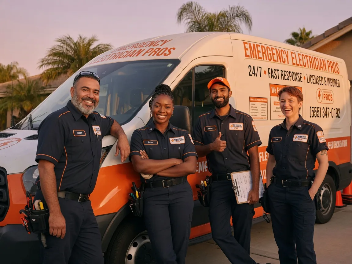 Emergency Electrician company in Georgetown, MD