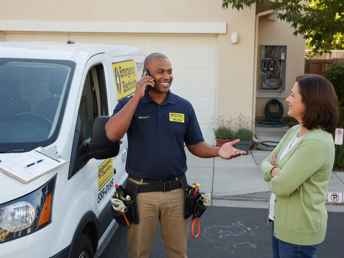 Emergency Electrician Georgetown, MD FAQs
