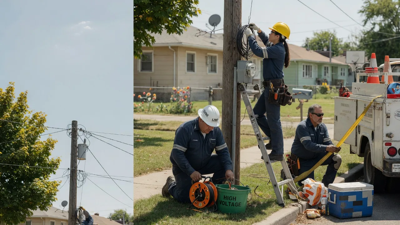 Emergency Electrician in Georgetown, MD near me